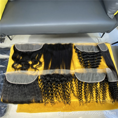 Wholesale Raw Thin Hd Lace Transparent 4x4 5x5 6x6 7x7 Closure,Virgin Brazilian Human Hair,Free Sample Brazilian Hair Bundle
